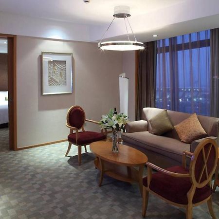 New City Garden Hotel Σουτσόου Δωμάτιο φωτογραφία