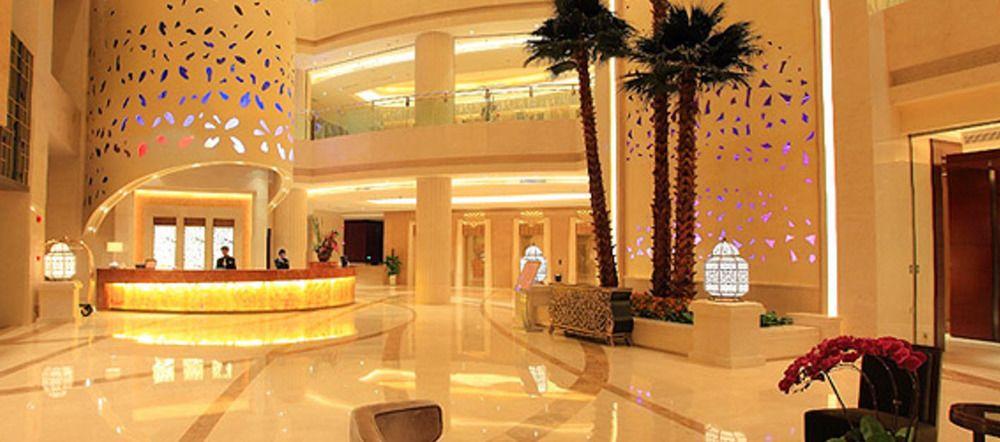 New City Garden Hotel Σουτσόου Εξωτερικό φωτογραφία