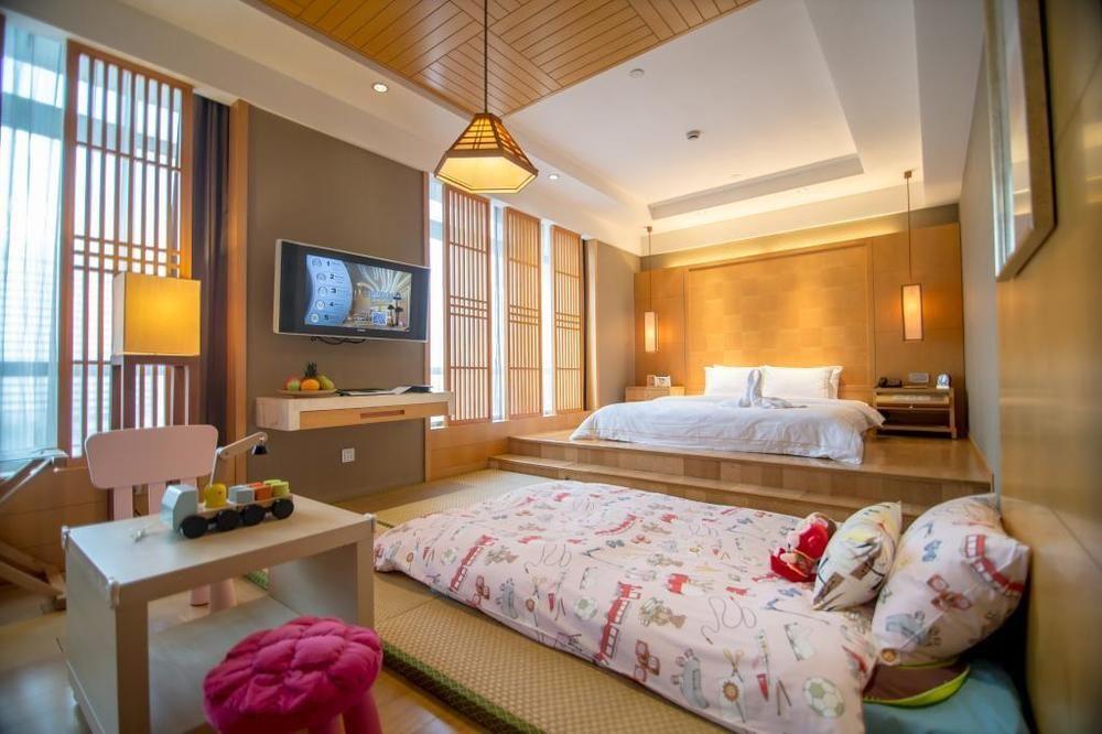 New City Garden Hotel Σουτσόου Εξωτερικό φωτογραφία