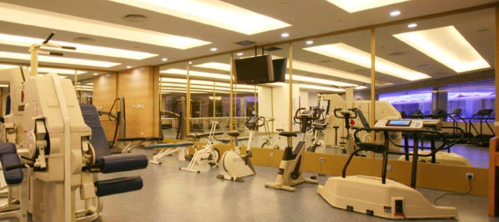 New City Garden Hotel Σουτσόου Εξωτερικό φωτογραφία