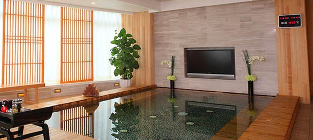 New City Garden Hotel Σουτσόου Εξωτερικό φωτογραφία