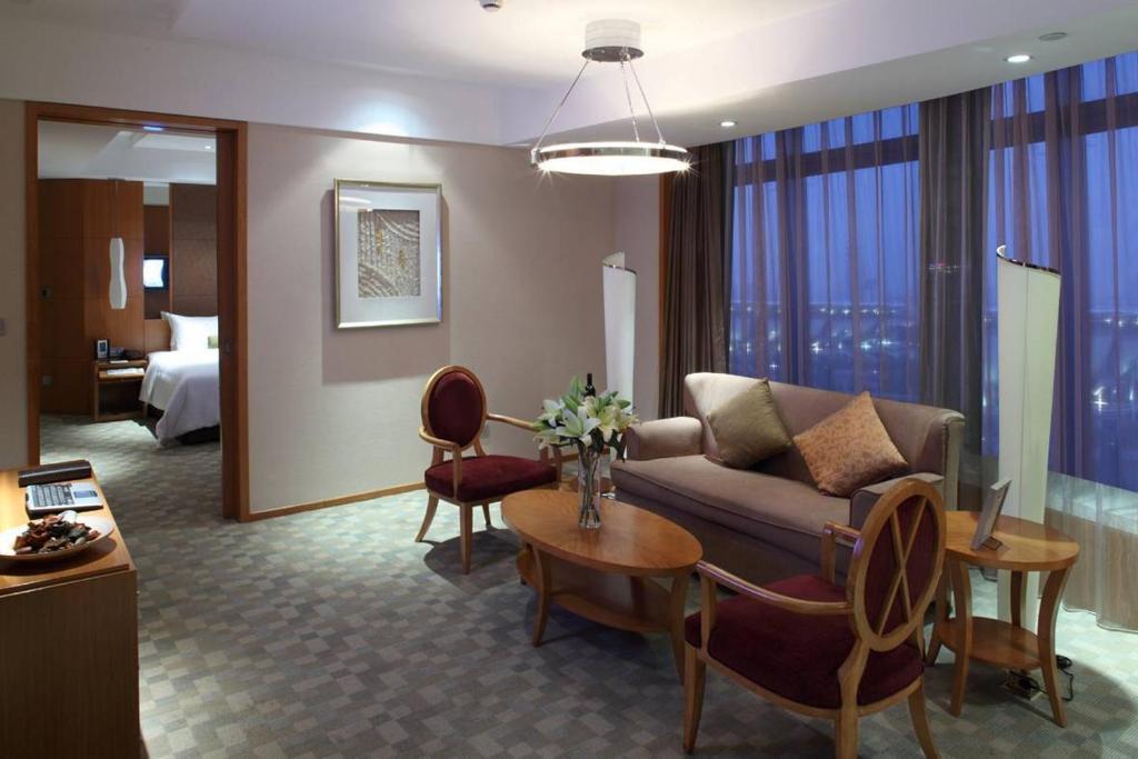 New City Garden Hotel Σουτσόου Δωμάτιο φωτογραφία