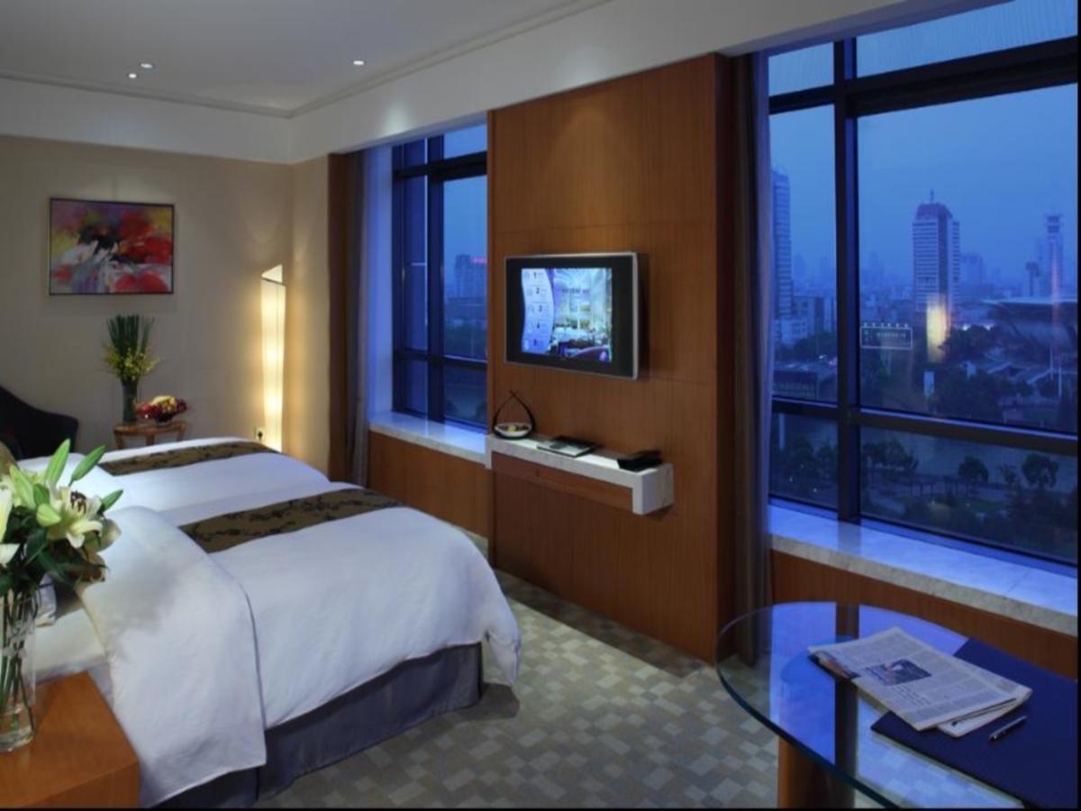 New City Garden Hotel Σουτσόου Εξωτερικό φωτογραφία