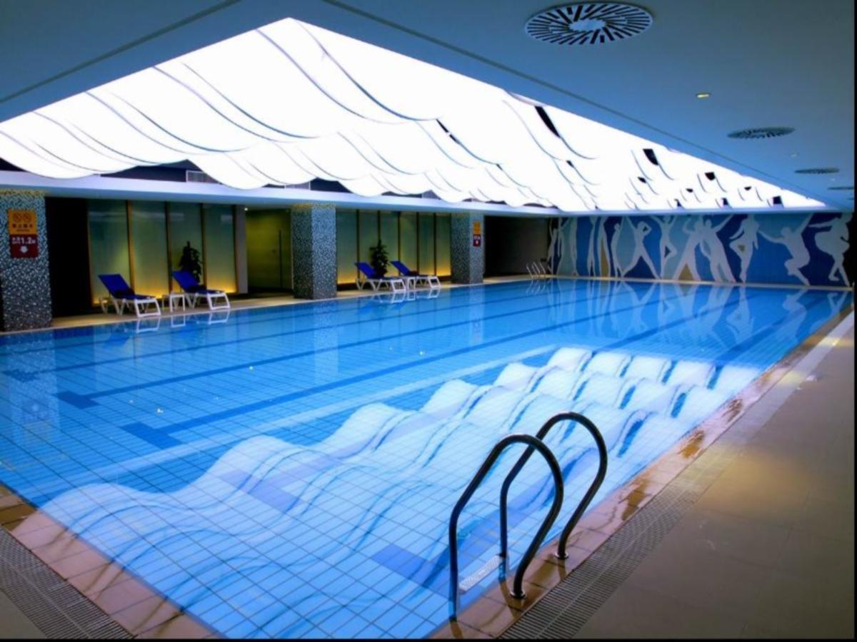 New City Garden Hotel Σουτσόου Εξωτερικό φωτογραφία