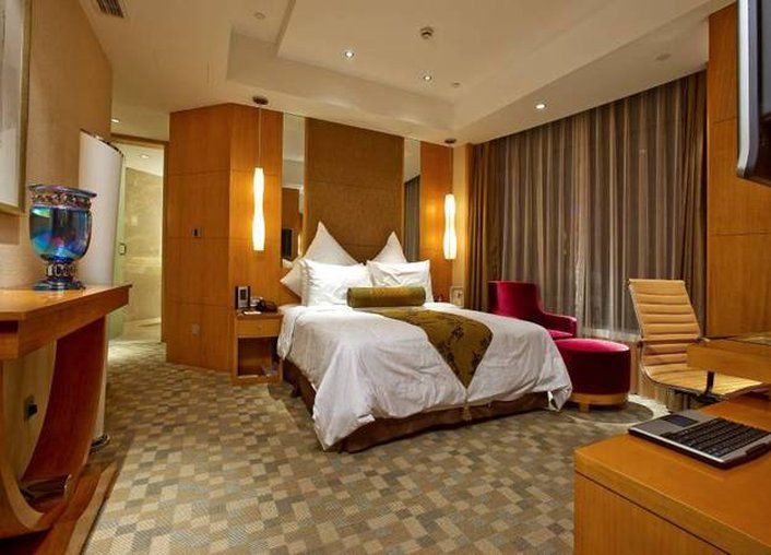 New City Garden Hotel Σουτσόου Εξωτερικό φωτογραφία