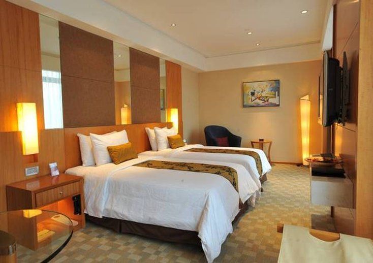 New City Garden Hotel Σουτσόου Εξωτερικό φωτογραφία