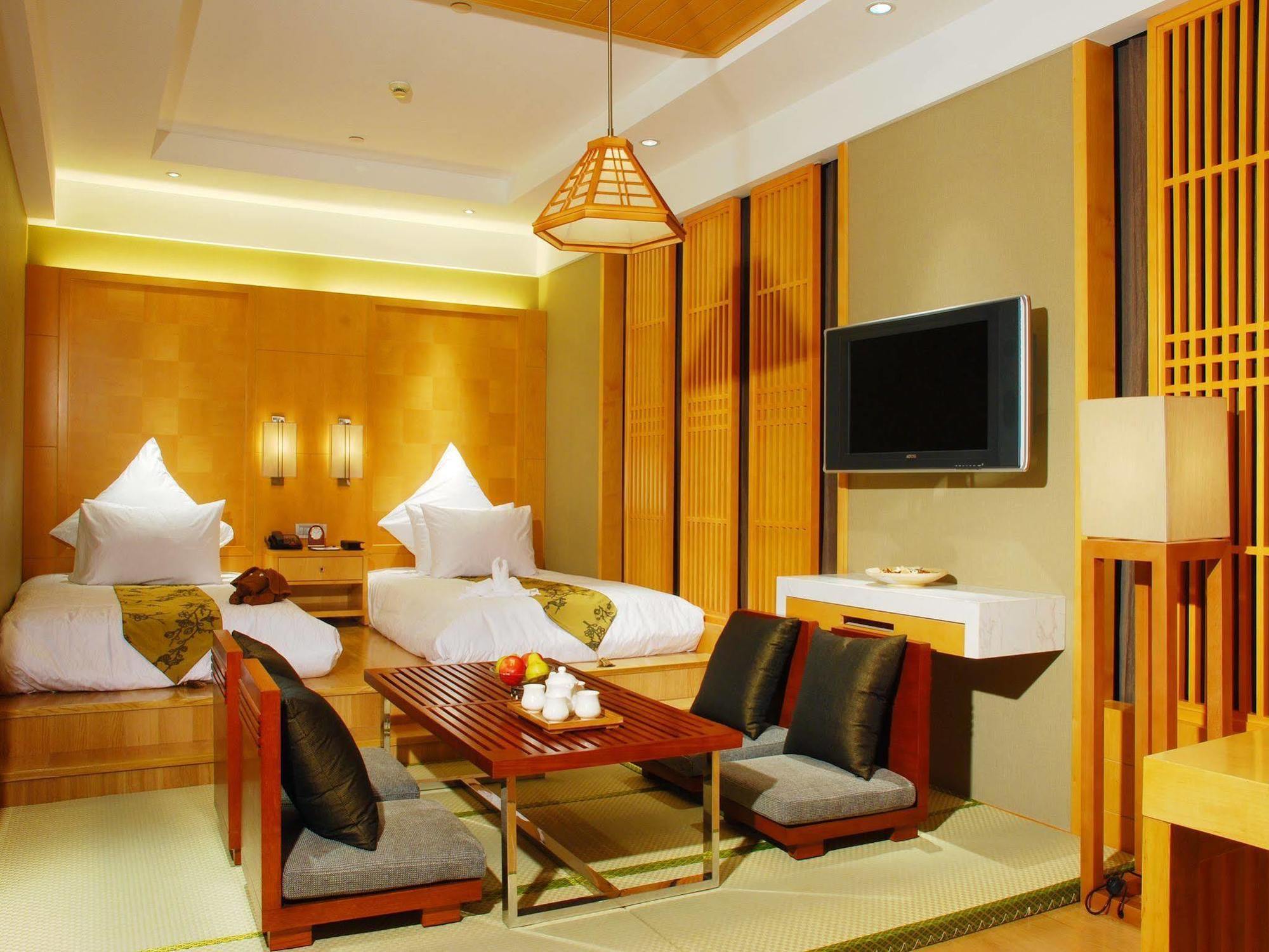 New City Garden Hotel Σουτσόου Εξωτερικό φωτογραφία