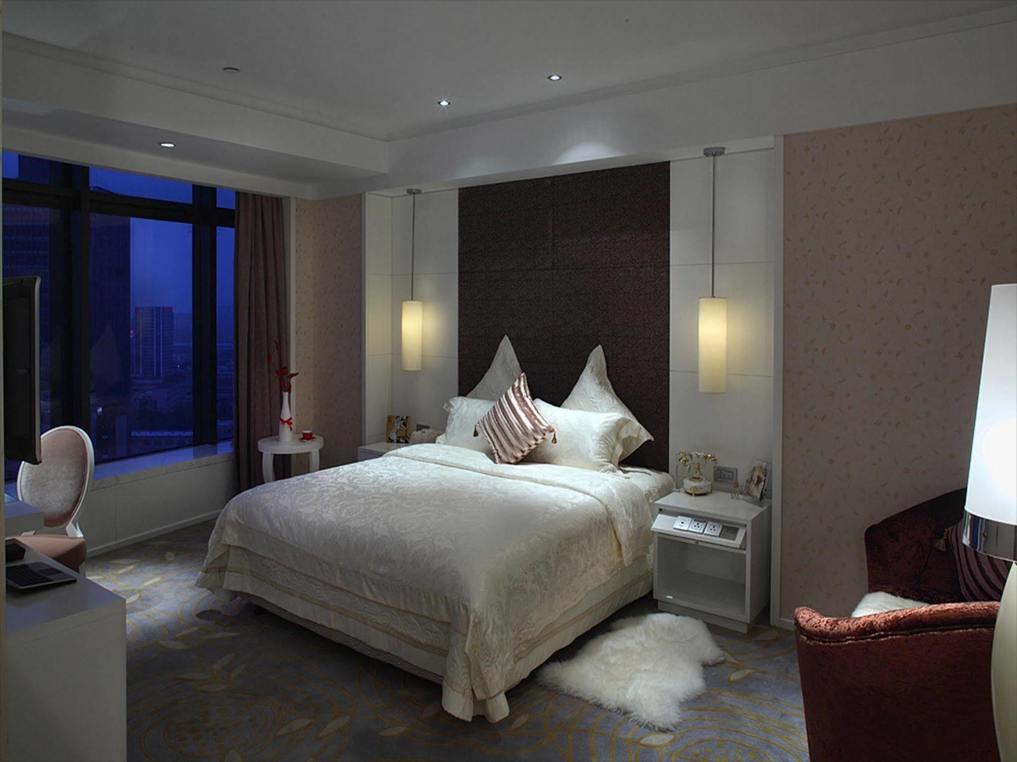 New City Garden Hotel Σουτσόου Εξωτερικό φωτογραφία